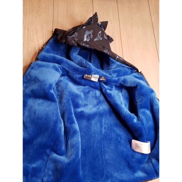 Baby Boy Jacket Mick Mack Dinosaur size 12M - Picture 4 of 6